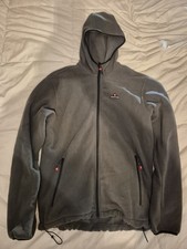 Höhenhorn - giacca tecnica in pile da montagna M abbondante