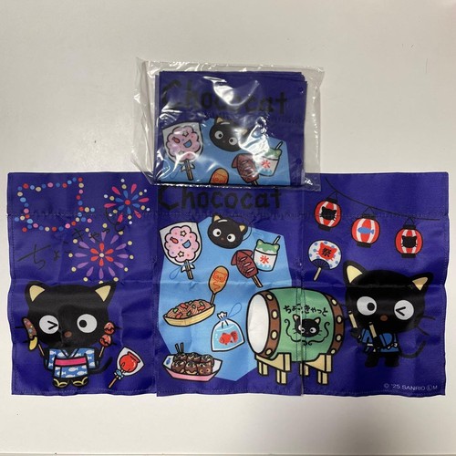 Chococat noren set pezzi - chococat,