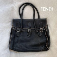 FENDI Selleria Vintage Handbag
