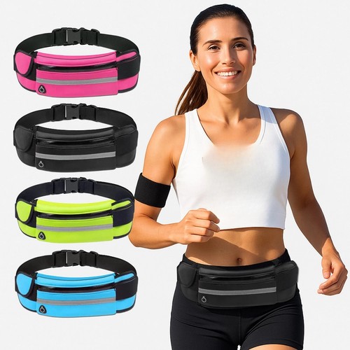Marsupio sportivo running belt - marsupio,