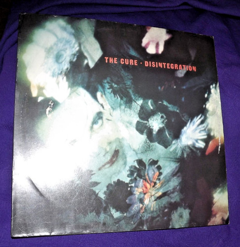 The cure - t,