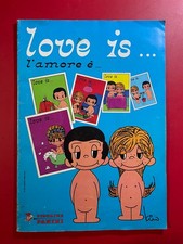 LOVE IS L'AMORE E' Album