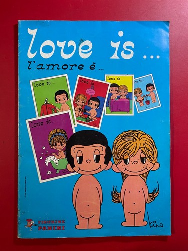 Love amore album - l'amore,