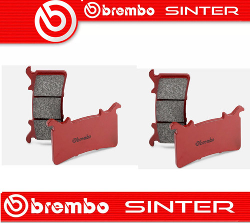 Kit pastiglie freno brembo - freno,