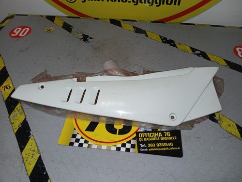 Fiancata destra gilera 50cc - fiancata,