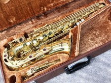 Sassofono contralto Yamaha