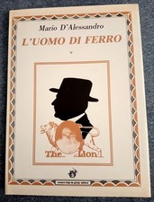 Uomo ferro francesco - l'uomo, ferro-francesco