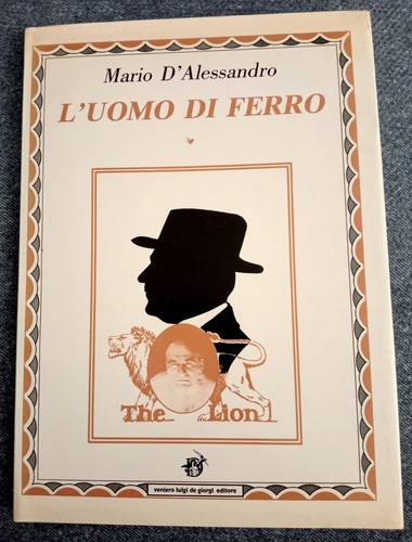Uomo ferro francesco - di, ferro-francesco