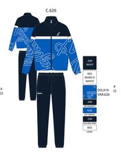  Tuta Intera Completa