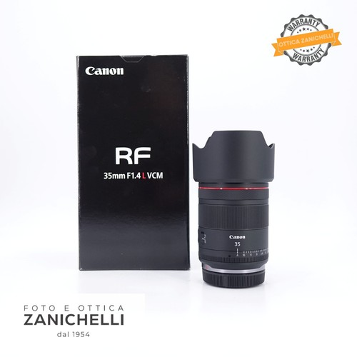 Canon 35mm 4 l vcm - rf,
