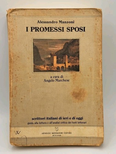 Promessi sposi alessandro - i,