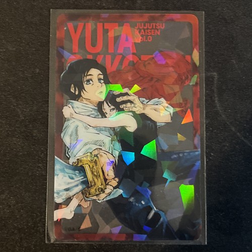 Okkotsu yuta rika - &,