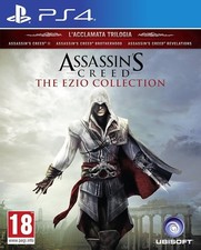 assassin's creed the ezio