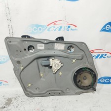 Cremagliera anteriore sx Mercedes classe A  W169 2006 A1697202779 ecoAC9765