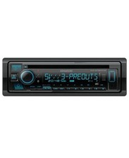 Kenwood Autoradio con CD Alexa Black 4 x 50w KDCBT960DAB
