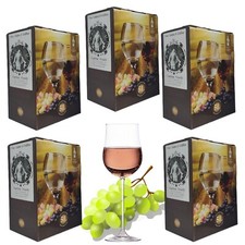 Vino Bianco Bag in Box IGP