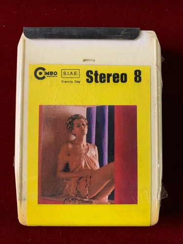 Stereo cartuccia vintage - 8,