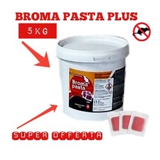 VELENO TOPI RATTI 5KG VEBI