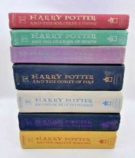 Harry Potter Hardcover Set