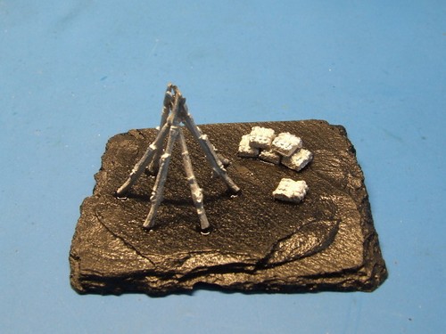 New piramide fucile e - piramide, di