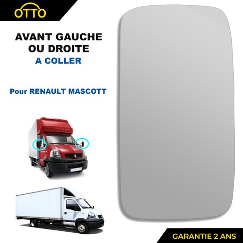 Miroir glace rétroviseur - glace,
