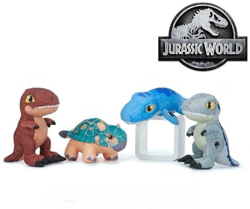 Jurassic world peluche - jurassic,