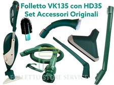 ASPIRAPOLVERE FOLLETTO VORWERK