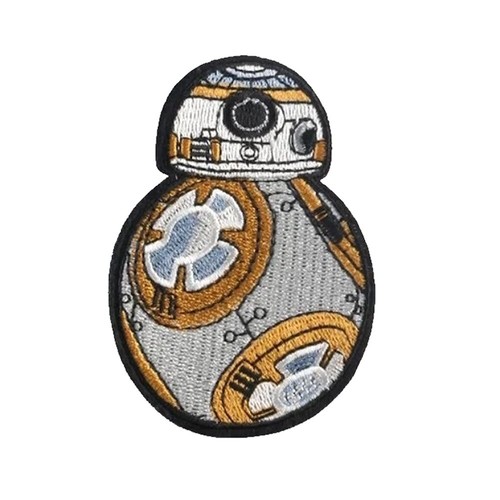 Patch écusson star - Écusson,
