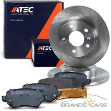 Dischi freno atec completi - atec,