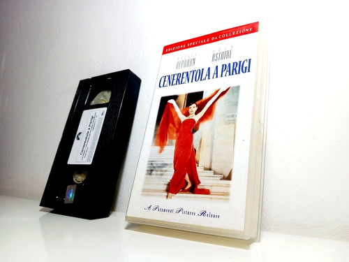 Cenerentola parigi vhs - a,