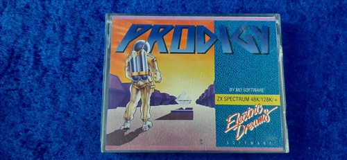 Spectrum vintage cassette - vintage,