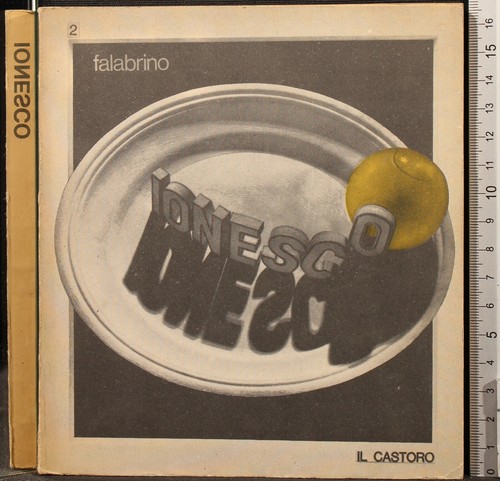 Ionesco falabrino il - il, castoro