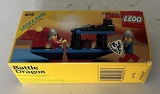 Lego - 6018 LegoLand Castle