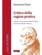 CRITICA DELLA RAGION PRATICA