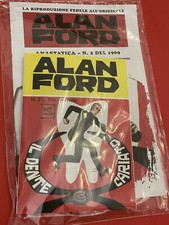 Alan Ford n.2 Anastatica