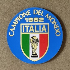 ⚽ CALCIO • 1982 ITALIA