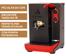 MACCHINA CAFFÈ A CIALDE ESE 44 AROMA PLUS+ INFERNO TERMOSTATO +50 CIALDE OMAGGIO