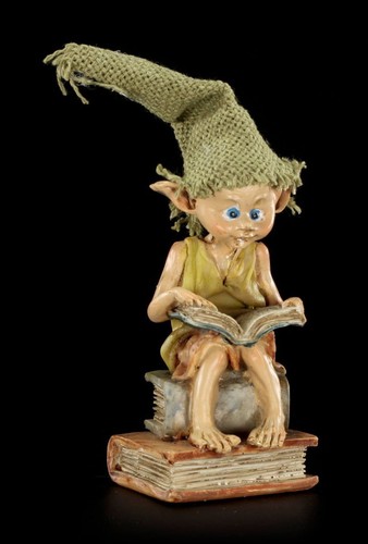 Pixie folletto personaggio - folletto, con