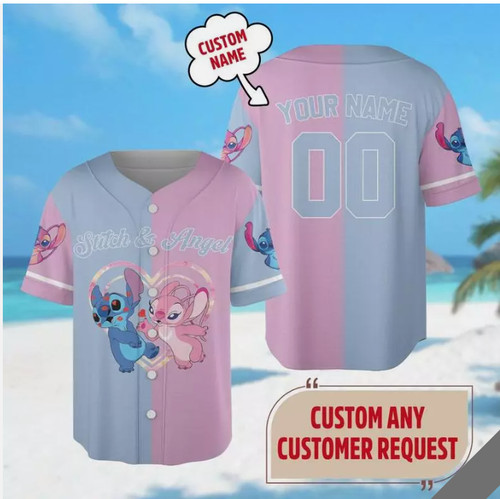 Maglia baseball - baseball, 3d