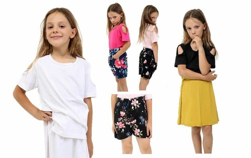 Set shirt ragazza - set, t-shirt
