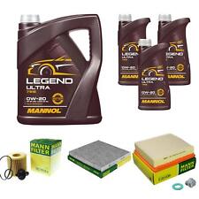 MANN Controllo Set 8 L MANNOL