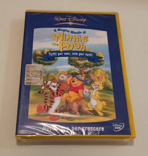 Winnie the pooh tutti - the, uno