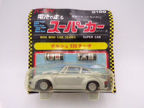 Rara auto bandai japan - auto,