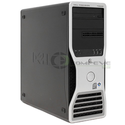 Dell precision t3500 - dell,