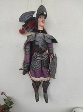 Pupo Siciliano Antico Vintage