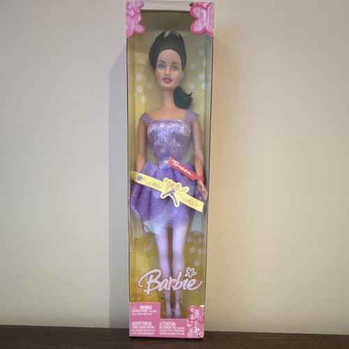 Mattel barbie teresa - mattel, ballerina