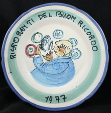 piatti del buon ricordo Del