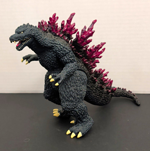 Figurina bandai godzilla 2007 - bandai,