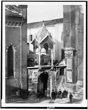 Verona,Tombs,Scaligers,Mastino