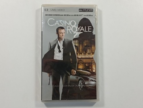 Umd video casino royale - umd,